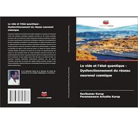 Le vide et l'état quantique - Dysfonctionnement du réseau neuronal cosmique