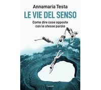 Le vie del senso