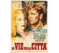 Le Vie Della Citta' (Restaurato In Hd) (DVD) Scott Lancaster Douglas K.