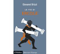 Le vie di Ercole [Paperback] [Jun 12, 2026] Brizzi, Giovanni