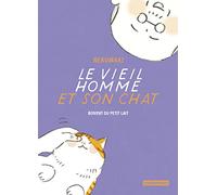 Le vieil homme et son chat boivent du petit lait: 4