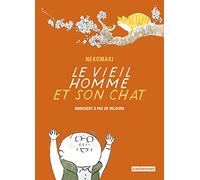 Le vieil homme et son chat marchent à pas de velours: 6