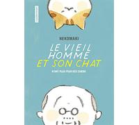 Le vieil homme et son chat n'ont plus peur des chiens: 1