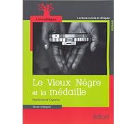 Le vieux nègre et la médaille Littérafrique