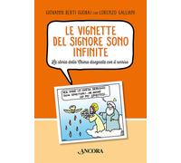 Le vignette del Signore sono infinite. La storia della Chiesa dis