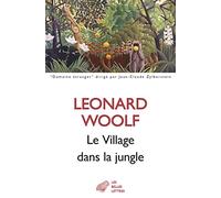 Le Village Dans La Jungle