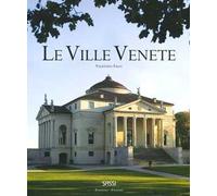 Le ville venete. Ediz. italiana e inglese