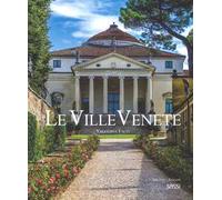 Le ville venete. Ediz. italiana e inglese