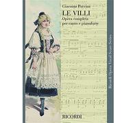 Le Villi Ed. Tradizionale - Opera Completa Testo Cantato In Italiano