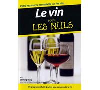 Le Vin Pour Les Nuls