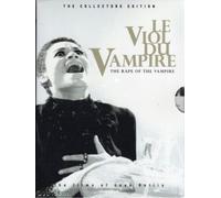 Le Viol du Vampire - Limited Edition Jean Rollin