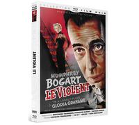 Le violent (Blu-ray) Humphrey Bogart Gloria Grahame Nicholas Ray
