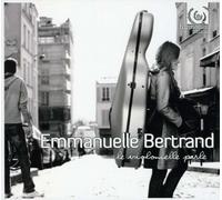Le Violoncelle Parle / The Cello Speaks (Emmanuelle Bertrand) [CD+DVD] by Emmanuelle Bertrand (2011-04-12)