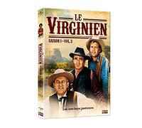 Le Virginien - Saison 1 - Volume 3 - Coffret 5 DVD