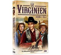 Le Virginien - Saison 2 - Volume 2 - Coffret 5 DVD
