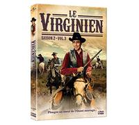 Le Virginien - Saison 2 - Volume 3 - Coffret 5 DVD
