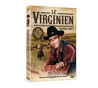 Le Virginien - Saison 3 - Volume 1 - Coffret 5 DVD