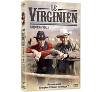 Le Virginien - Saison 6 - Volume 1 - Coffret 5 DVD