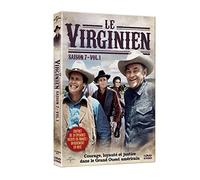 Le Virginien - Saison 7 - Volume 1 - Coffret 5 DVD