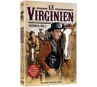 Le Virginien - Saison 8 - Volume 1 - Coffret 5 DVD