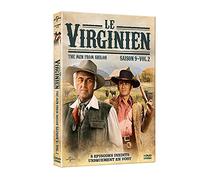 Le Virginien - Saison 9, volume 2 - Coffret 4 DVD