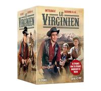 Le virginien - volume 2 - saisons 4 à 6