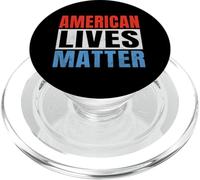 Le vite americane contano l'America PopSockets PopGrip per MagSafe