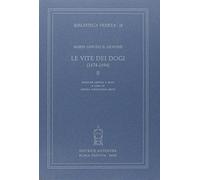 Le vite dei dogi (1474-1494) (Vol. 2)