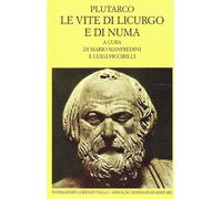 Le vite di Licurgo e di Numa - Plutarco