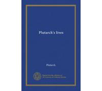 Le vite di Plutarco