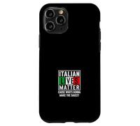 Le vite italiane contano Custodia per iPhone 11 Pro