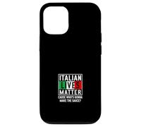 Le vite italiane contano Custodia per iPhone 12/12 Pro