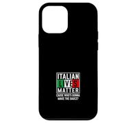 Le vite italiane contano Custodia per iPhone 12 mini