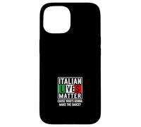 Le vite italiane contano Custodia per iPhone 15