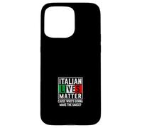 Le vite italiane contano Custodia per iPhone 15 Pro Max
