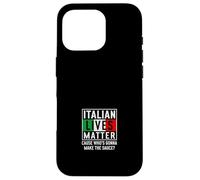 Le vite italiane contano Custodia per iPhone 16 Pro