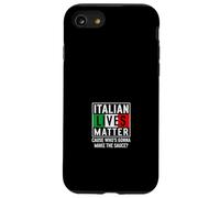 Le vite italiane contano Custodia per iPhone SE (2020) / 7 / 8