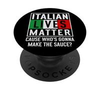 Le vite italiane contano PopSockets PopGrip Adesivo
