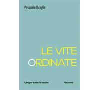 Le vite ordinate