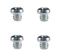 Le viti a lama Clipper univent si adattano andis ml 4 pezzi sostituiscono 01053