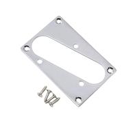 Le viti inossidabili cromate della struttura di montaggio del pickup 4 per i sistemi del ponte della chitarra installano rapidamente la struttura