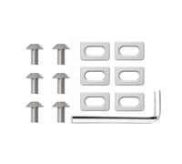 Le viti per tacchette da bici antiruggine, Keo0 special screws