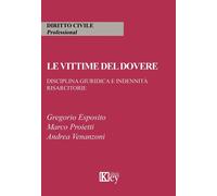 Le vittime del dovere - 2019 - Key Editore