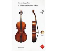 Voci Del Violoncello - Sandro Cappelletto - 2017