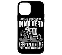 Le voci nella mia testa continuano a dirmi comprare più trattori Custodia per iPhone 12 mini