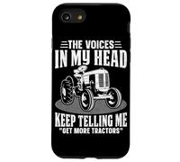 Le voci nella mia testa continuano a dirmi comprare più trattori Custodia per iPhone SE (2020) / 7/8