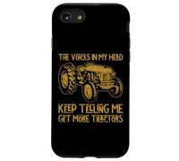 Le voci nella mia testa continuano a dirmi di prendere più trattori Custodia per iPhone SE (2020) / 7/8