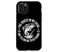 Le Voci Nella Mia Testa Vanno A Pescare Custodia per iPhone 11 Pro