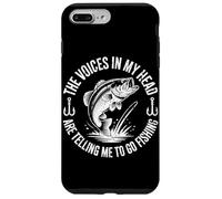 Le Voci Nella Mia Testa Vanno A Pescare Custodia per iPhone 7 Plus/8 Plus