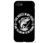 Le Voci Nella Mia Testa Vanno A Pescare Custodia per iPhone SE (2020) / 7/8